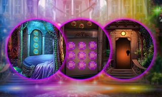 Gray Wolf Escape - A2Z - Screenshot 3