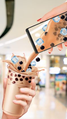 Boba Mixer: DIY Bubble Tea - Screenshot 2