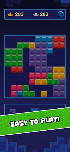 Block Puzzle - Puzzle Game - Screenshot 2