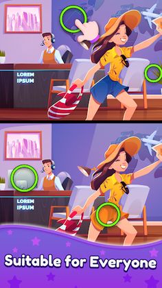 Find Differences & Difference - Screenshot 4