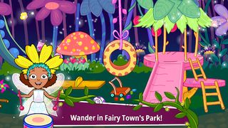 My Magical Town Fairy Land - Screenshot 3