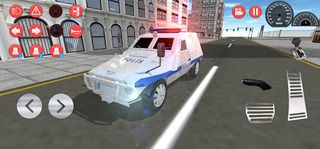 Police Special Force Game 2023 - Screenshot 3