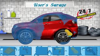 Car Wash - Car Spa Salon - Screenshot 2