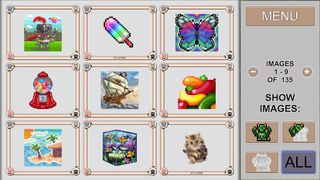 Magic Number Drawing - Screenshot 1