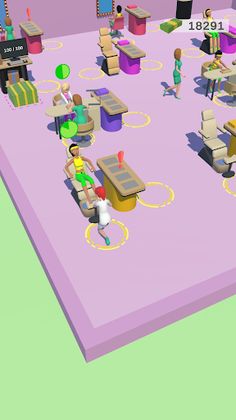 Idle Beauty Salon - Screenshot 4