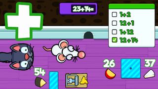 Math Mouse - Screenshot 1