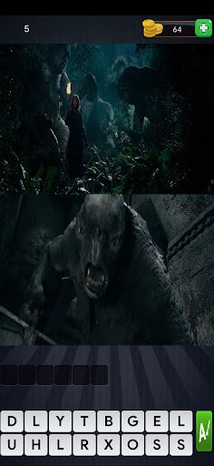 Lord of the words - Screenshot 4