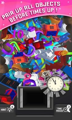 Matching Pair Puzzle 3D - Screenshot 3
