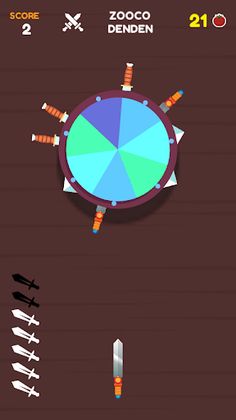 Weapon Strikes : Knife Throw - Screenshot 4