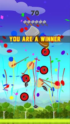 Hammer Hit Master 2022 - Screenshot 2