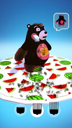 TRIM THE BUDDIES 3D - Fun Hair - Screenshot 4