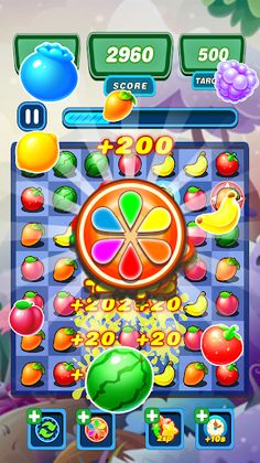 Fruit Joust - Screenshot 4