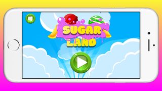 Sugar Land - Candy Match Arcad - Screenshot 1