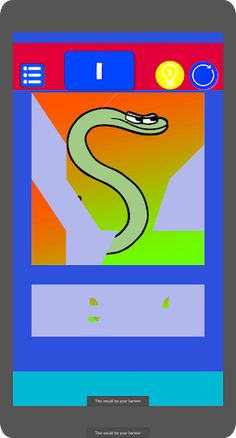 Alphabet Jigsaw Lore Puzzle - Screenshot 2