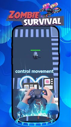 Zombie Surviva - Screenshot 2