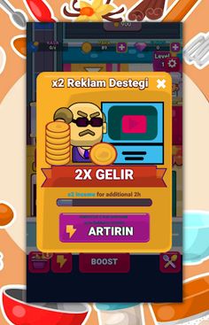 Hey Chef - Screenshot 2