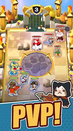 Catopia: Rush - Screenshot 1