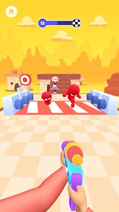 Pop them all! - Screenshot 2