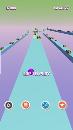 Speed Ball Inception - Screenshot 1