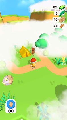 Animal Island - Screenshot 1