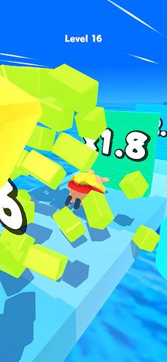 Food Fat Slider - Screenshot 4