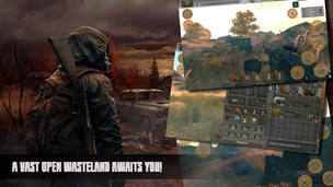 The Sun Origin Post Apocalypse - Screenshot 1