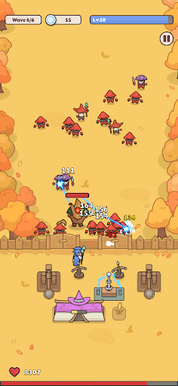 Fort Guardian - Screenshot 2