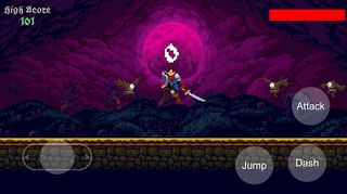 Hero! - Screenshot 1