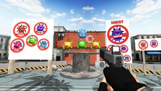 Monster Shooter 3D - Screenshot 2