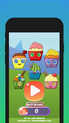 Match 3 Mania - Screenshot 1