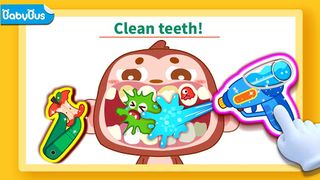 Baby Panda: Dental Care - Screenshot 1