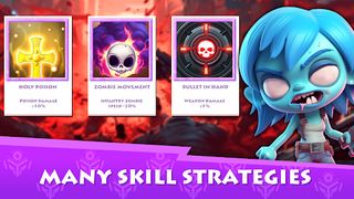 Robot Shoot Zombie Attack - Screenshot 3