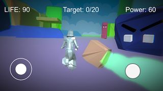 Goblin Jumper - TV Box Game - Screenshot 1