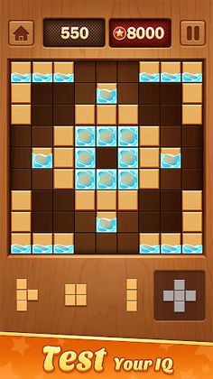 Wooden Block Adventure - Screenshot 4