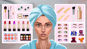 DIY Makeup: Beauty Makeup Game - Screenshot 4