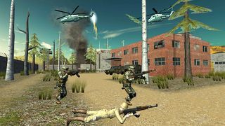 Counter Commando Shooter CS Ba - Screenshot 2