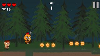 The Great Escape - Screenshot 1