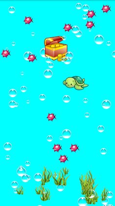 Turtle Treasure - Screenshot 4