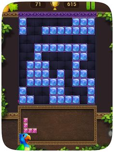 Jewels Jungle Puzzle - Screenshot 3