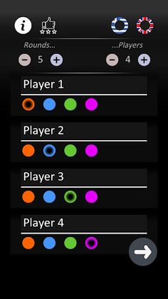 Don't Say It! - Screenshot 1