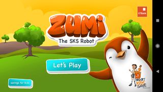 Zumi the SKS Robot - Screenshot 1
