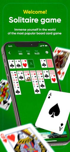 Pro Solitaire X - Screenshot 1