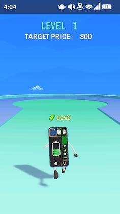 Cell Runner - Screenshot 1