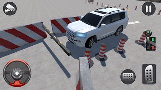 Prado Car Games 3D Car Parking - Screenshot 3
