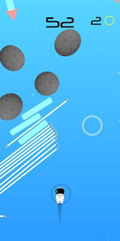 Save the Astronaut - Screenshot 4