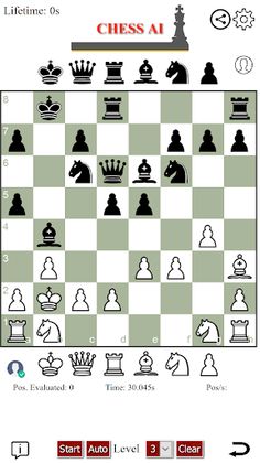 Chess Kingdom in 3D graphics - Screenshot 3