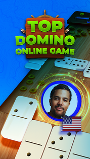 Domino Duel - Online Dominoes - Screenshot 1