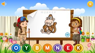 Kids Spell Reading & Learning - Screenshot 3