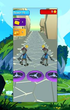 Twin Surfers - Screenshot 4
