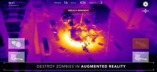 Zombie Gunship Revenant AR - Screenshot 2
